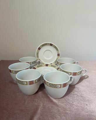 Vintage old england tazze