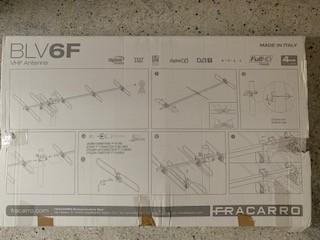Antenna Fraccaro BLV6F