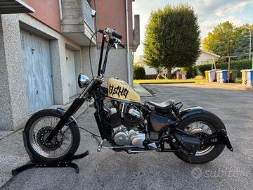 Honda shadow Vt600
