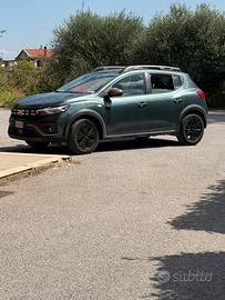 Dacia duster extream