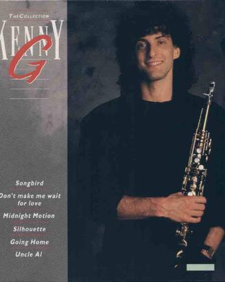 Kenny G - The Collection