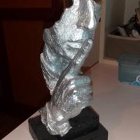 scultura moderna viso 