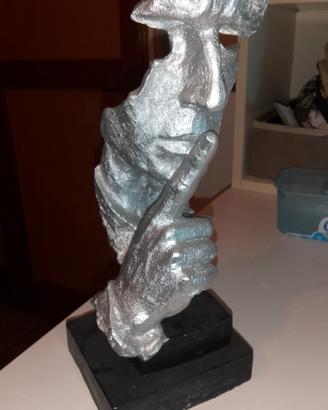 scultura moderna viso 