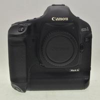 CANON EOS 1D mark iii 68.600 scatti