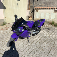 Moto Derby 50 cc
