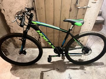 Bici Hogan Freni a disco