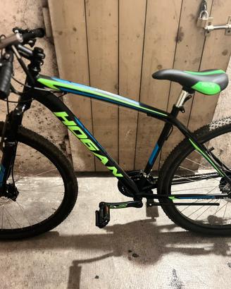 Bici Hogan Freni a disco