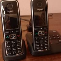 Coppia Gigaset c530A