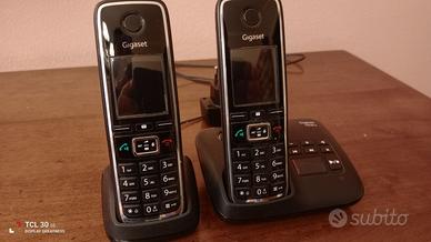Coppia Gigaset c530A