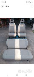 Sedili tappezzeria fiat seicento