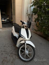 Liberty 50cc I get 2016