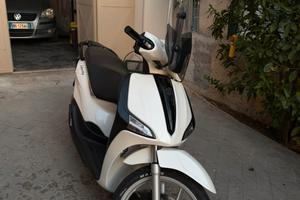 Liberty 50cc I get 2016