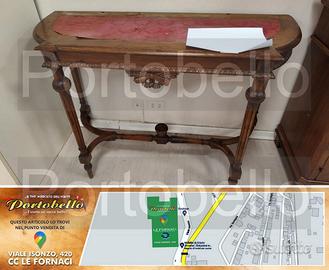 Codice: 10275 MOBILE CONSOLLE STILE CLASSICO IN L