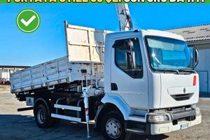 Camion ribaltabile Renault Midlum 115QLI