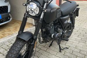 BRIXTON  FELSBERG  125 cc design vintage