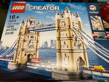 Lego 10214 Tower Bridge