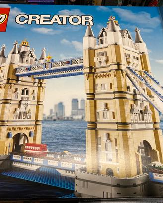 Lego 10214 Tower Bridge