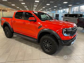 FORD Ranger Raptor 3.0 292CV V6 4WD DC 5 posti A
