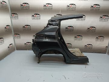 Parafango posteriore \ longherone destro nissan l