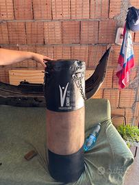 SACCO DA BOX + TUTTA L’ATTREZZATURA