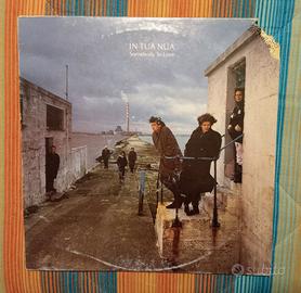 In Tua Nua Somebody To Love LP Sinead O Connor