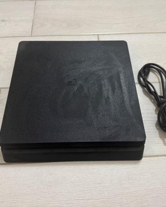 Ps4 Slim firmware 6.00 500gb funzionante