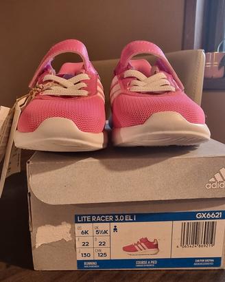 ADIDAS LITE RACER 3.0 N. 22