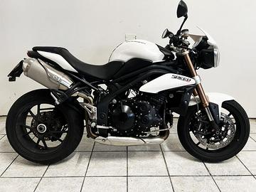 TRIUMPH Speed Triple 1050 Bianco