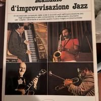 Manuale d’improvvisazione Jazz