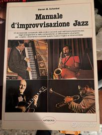 Manuale d’improvvisazione Jazz