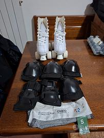 Pattini a rotelle n.36