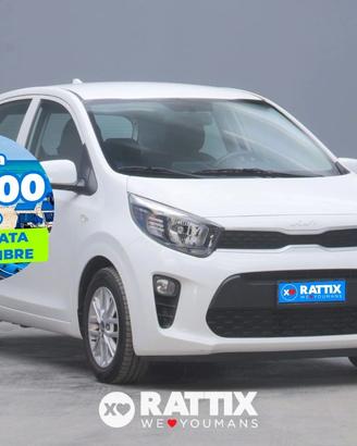 KIA Picanto III 2021 Picanto 1.0 dpi Urban