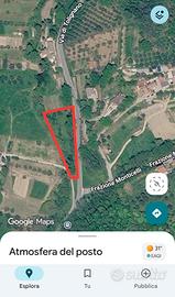 terreno agricolo 