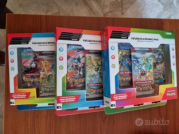Pokemon Primi Compagni  Serie  1 2 3