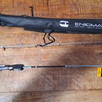 Canna NUOVA da Spinning Herakles Enigma HES2 501UL