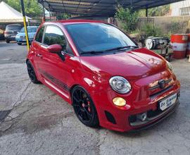 ABARTH 595 1.4 Turbo T-Jet 165 CV Turismo