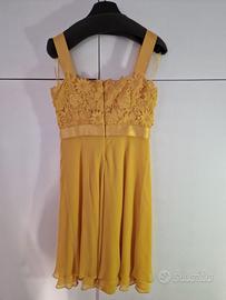 Luisa Spagnoli abito elegante 