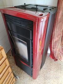 Stufa a pellet Extraflame 