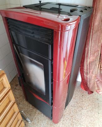 Stufa a pellet Extraflame 
