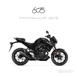 YAMAHA MT-03 2023