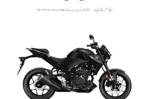 YAMAHA MT-03 2023