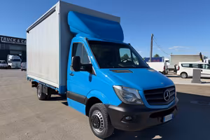 Mercedes Benz sprinter 513 telonato pat B