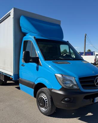 Mercedes Benz sprinter 513 telonato pat B