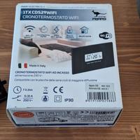 cronotermostato 1txcds29wifi perry