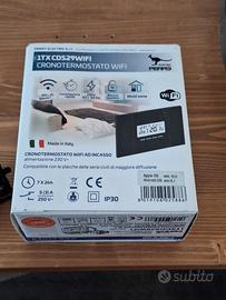 cronotermostato 1txcds29wifi perry