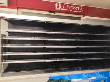 Vetrina refrigerante a murale marca Oscartielle