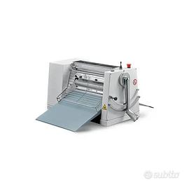 Sfogliatrice manuale Pasticceria Kemplex SFB500M