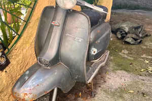 Lambretta 125 Li 3 serie