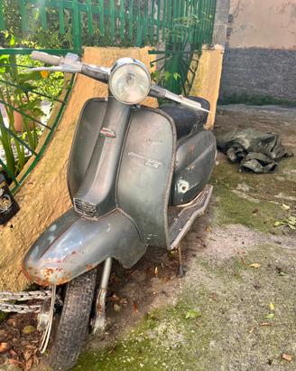 Lambretta 125 Li 3 serie