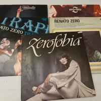 Vinili Vari Renato Zero